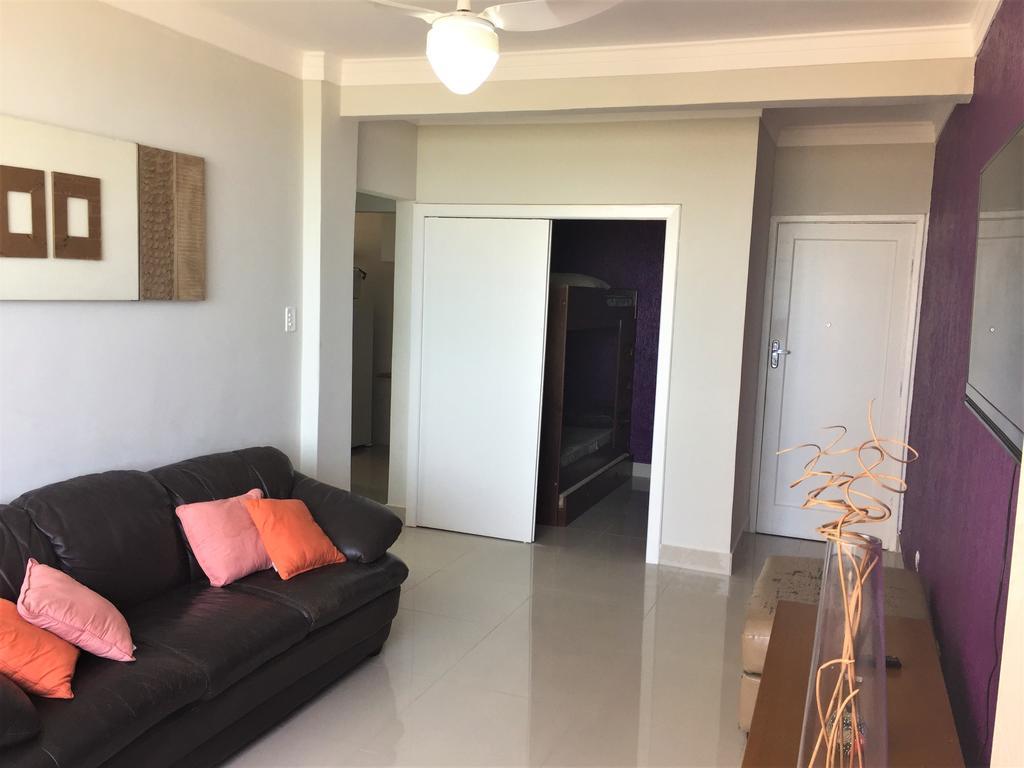 Apartamento Frente Ao Mar Em Praia Grande Apartment Praia Grande  Exterior photo